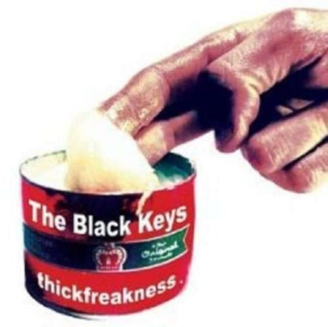 Black Keys - Thickfreakness (Vinyl) (US Import)