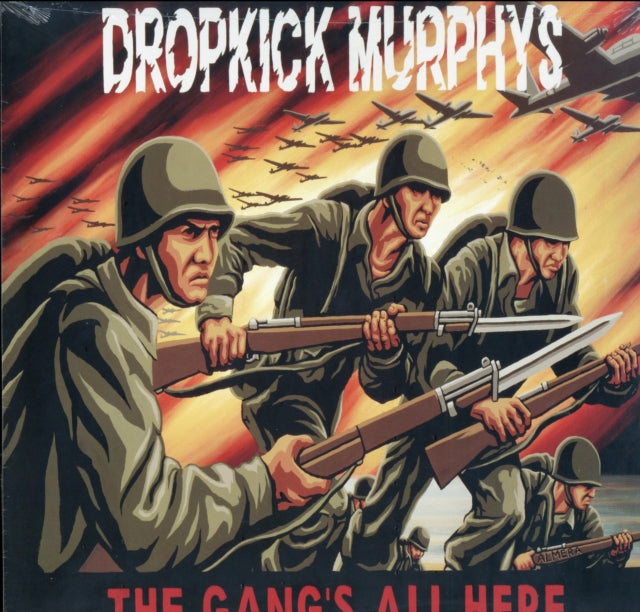 Dropkick Murphys - Gang's All Here (Vinyl) (US Import)