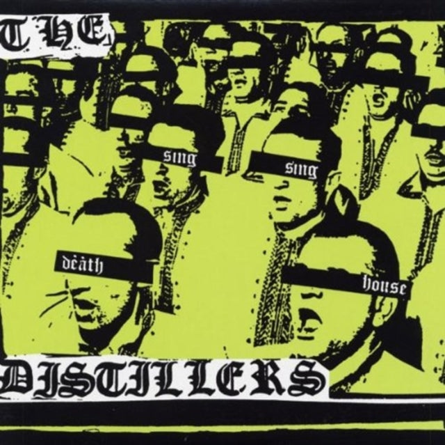 Distillers - Sing Sing Death House (Vinyl) (US Import)