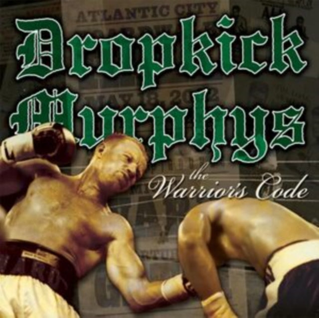 Dropkick Murphys - Warrior's Code (Vinyl) (US Import)