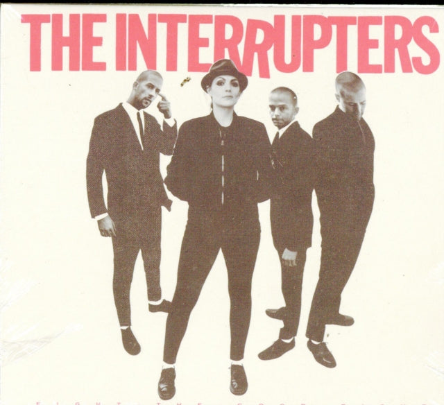 Interrupters - Fight The Good Fight (CD)