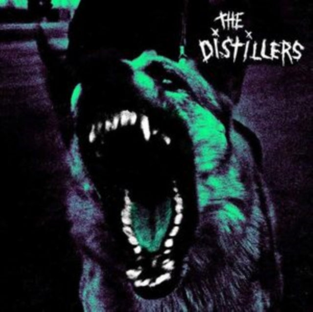 Distillers - Distillers (Purple/Pink Swirl Vinyl) (Vinyl) (US Import)