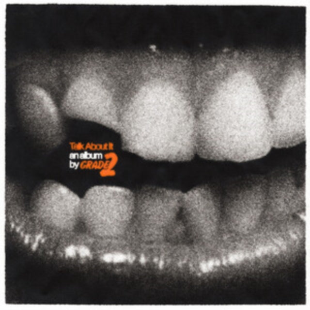 Grade 2 - Talk About It (Vinyl) (US Import)