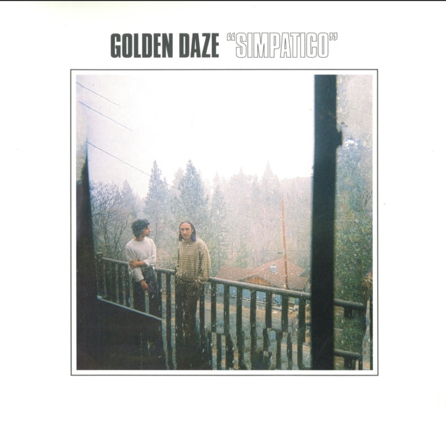 Golden Daze - Simpatico (Vinyl) (US Import)