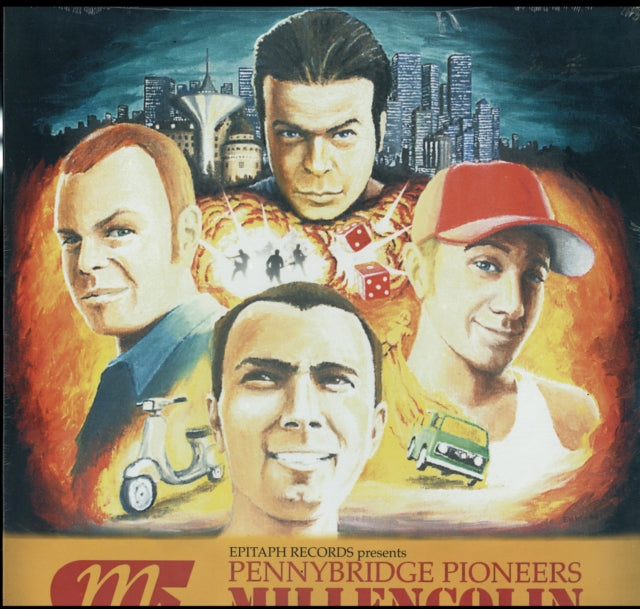 Millencolin - Pennybridge Pioneers (Vinyl) (US Import)