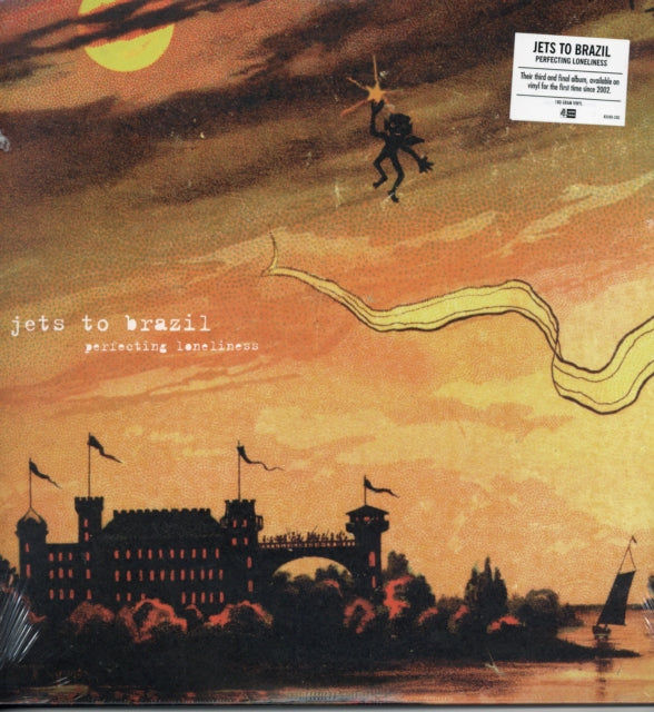 Jets To Brazil - Perfecting Lonliness (2LP/180g) (Vinyl) (US Import)