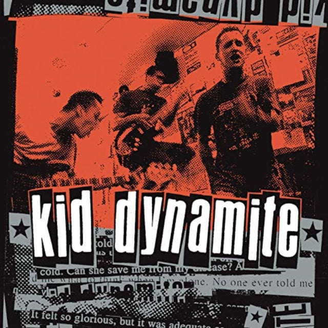 Kid Dynamite - Kid Dynamite (Vinyl) (US Import)