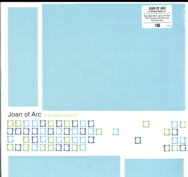 Joan Of Arc - Portable Model Of (180g) (Vinyl) (US Import)