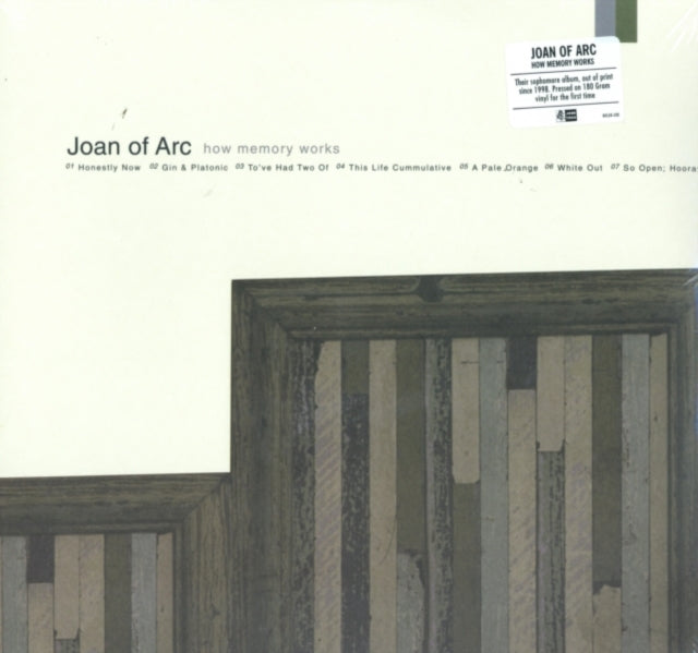 Joan Of Arc - How Memory Works (180g) (Vinyl) (US Import)