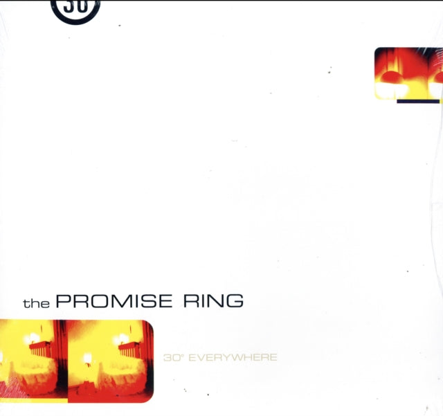 Promise Ring - 30 Degrees Everywhere (Vinyl) (US Import)