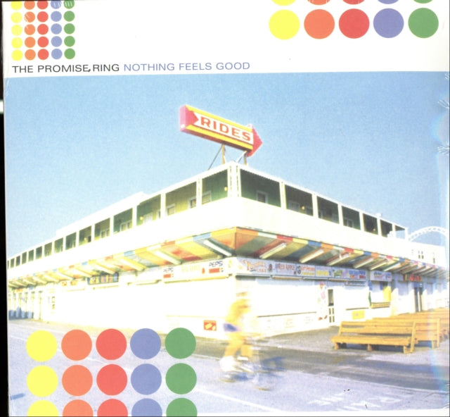 Promise Ring - Nothing Feels Good (Vinyl) (US Import)