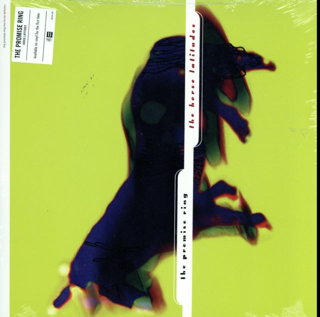 Promise Ring - Horse Latitudes (Vinyl) (US Import)