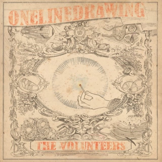 Onelinedrawing - Volunteers (Vinyl) (US Import)