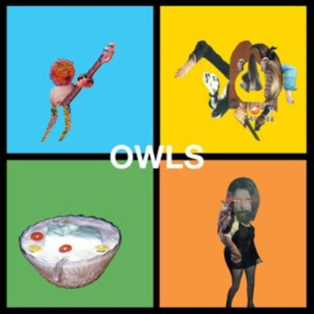 Owls - Owls (Vinyl) (US Import)