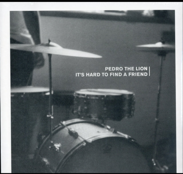 Pedro The Lion - It's Hard To Find A Friend (Remastered) (Vinyl) (US Import)