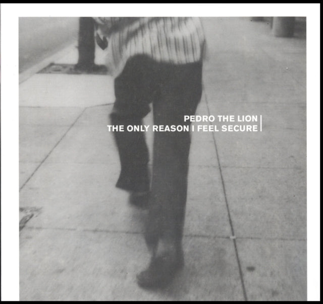 Pedro The Lion - Only Reason I Feel Secure (Remastered) (Vinyl) (US Import)