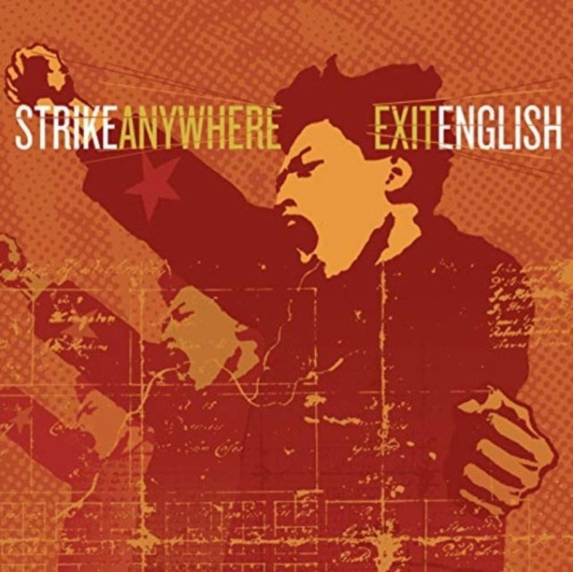 Strike Anywhere - Exit English (Vinyl) (US Import)