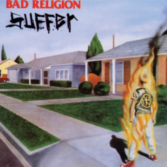Bad Religion - Suffer (Vinyl) (US Import)