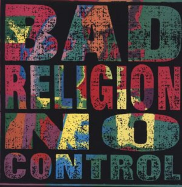 Bad Religion - No Control (Vinyl) (US Import)