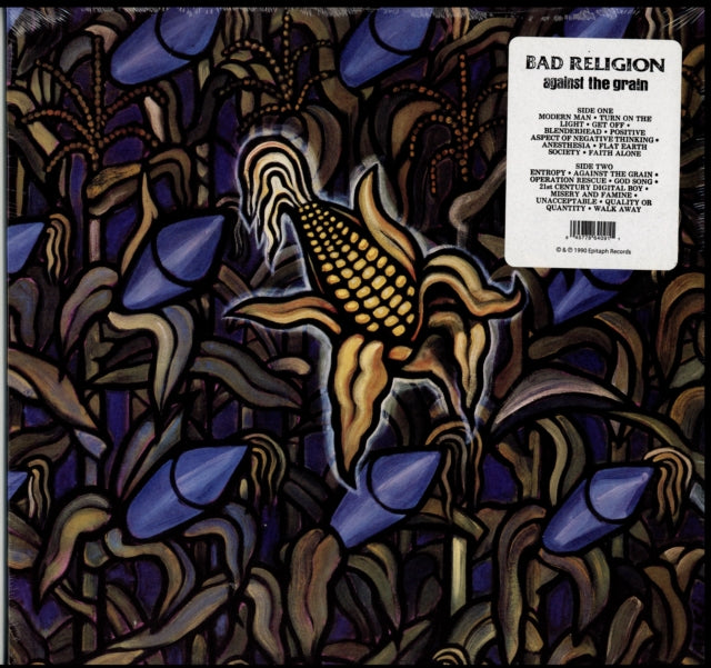 Bad Religion - Against The Grain (Vinyl) (US Import)