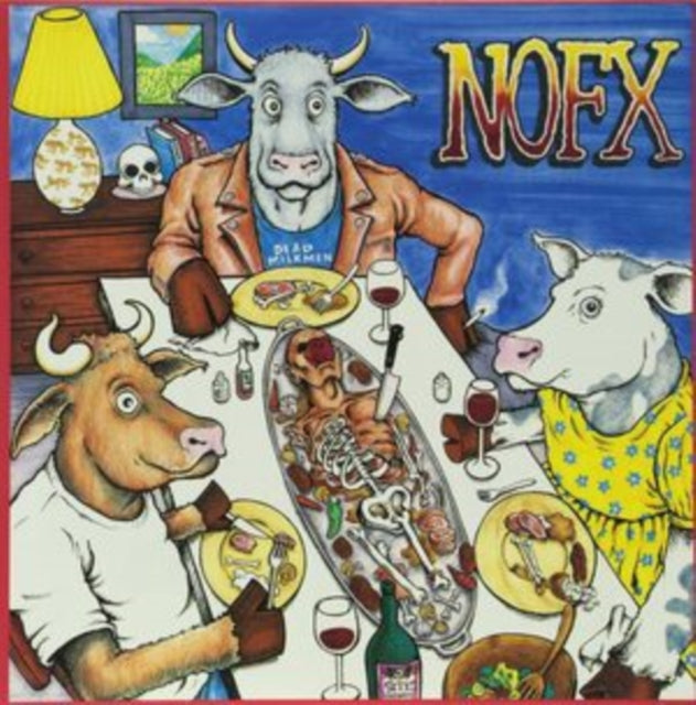 Nofx - Liberal Animation (Vinyl) (US Import)