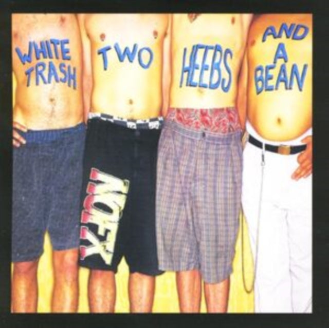Nofx - White Trash Two Heebs (Vinyl) (US Import)