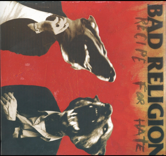 Bad Religion - Recipe For Hate (Vinyl) (US Import)