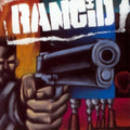 Rancid - Rancid - 93 (Anniv. Ed/White W/Black Splatter Vinyl) (Vinyl) (US Import)