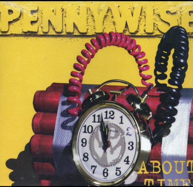 Pennywise - About Time (Vinyl) (US Import)