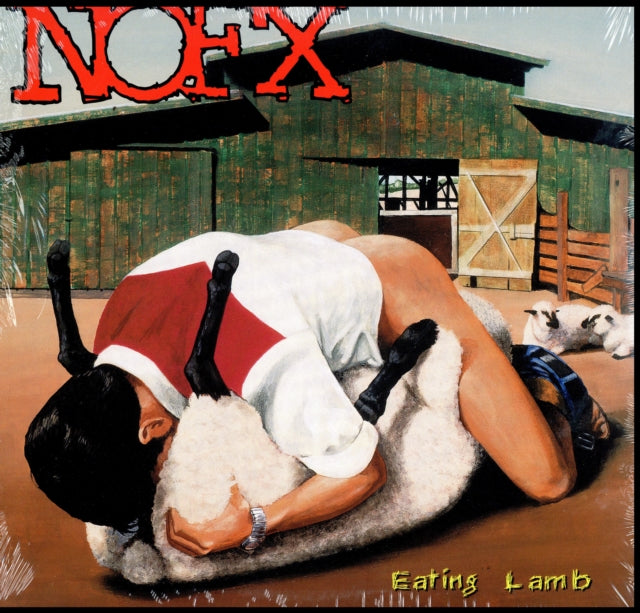 Nofx - Heavy Petting Zoo (Vinyl) (US Import)