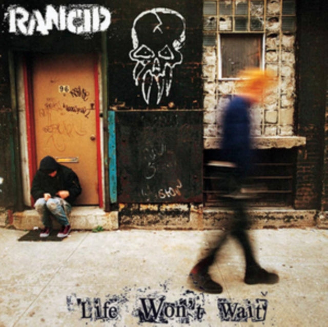 Rancid - Life Won't Wait (Vinyl) (US Import)
