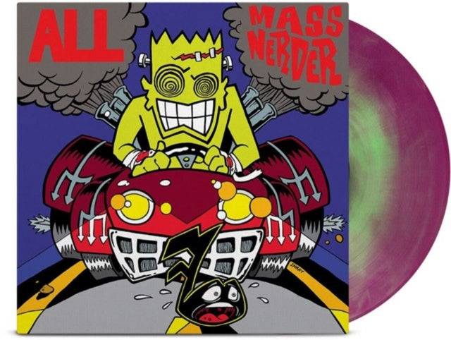 All - Mass Nerrder (Vinyl) (US Import)