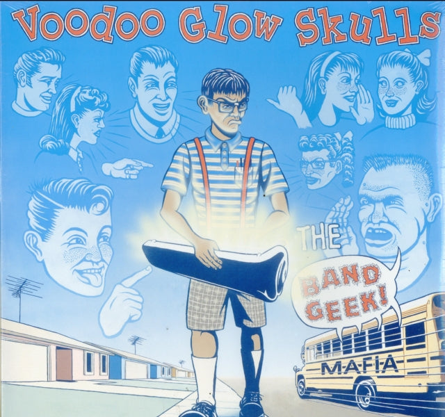 Voodoo Glow Skulls - Band Geek Mafia (Vinyl) (US Import)