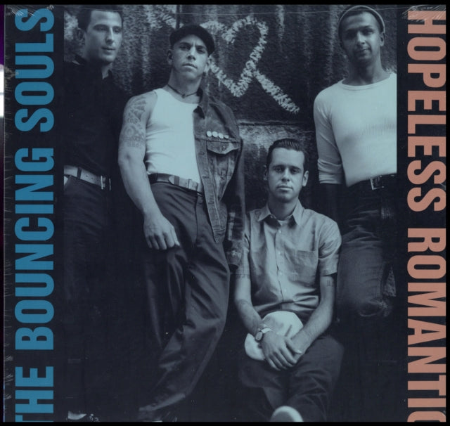 Bouncing Souls - Hopeless Romantic (Vinyl) (US Import)
