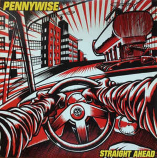 Pennywise - Straight Ahead (Vinyl) (US Import)