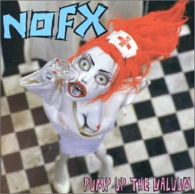 Nofx - Pump Up The Valuum (Vinyl) (US Import)