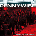 Pennywise - Land Of The Free (Vinyl) (US Import)
