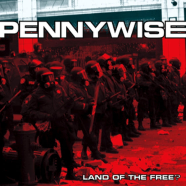 Pennywise - Land Of The Free (Vinyl) (US Import)