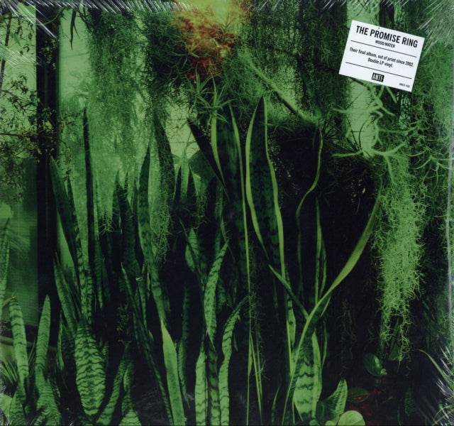 Promise Ring - Wood/Water (Vinyl) (US Import)