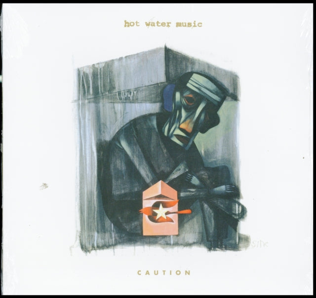 Hot Water Music - Caution (Vinyl) (US Import)