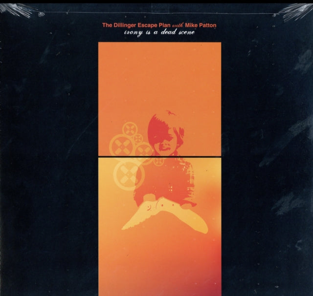 Dillinger Escape Plan - Irony Is A Dead Scene (Vinyl) (US Import)