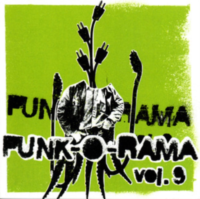 Various Artists - Punk O Rama VOL.9 / Various (CD)