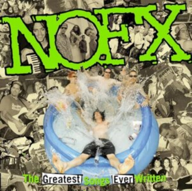 Nofx - Greatest Songs Ever Written (By Us) (Vinyl) (US Import)