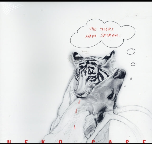 Neko Case - Tigers Have Spoken (Vinyl) (US Import)