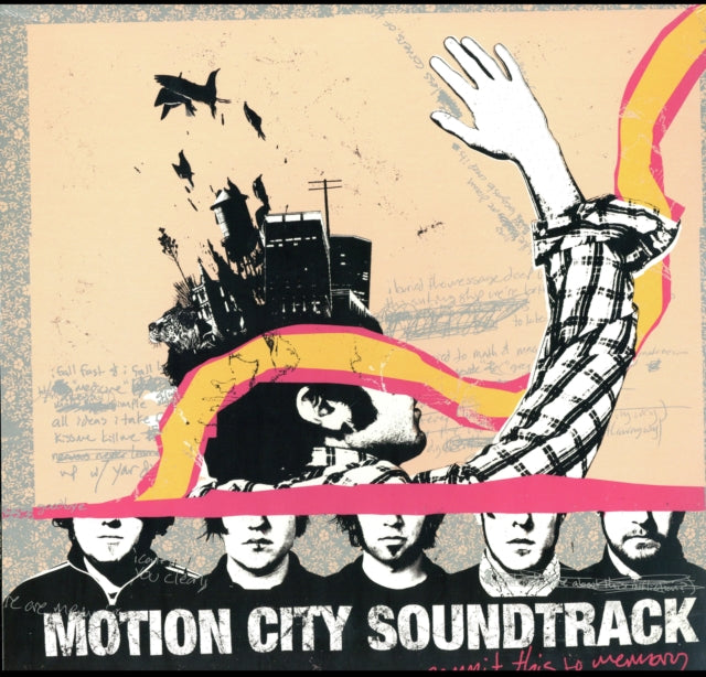 Motion City Soundtra - Commit This To Memory (Vinyl) (US Import)