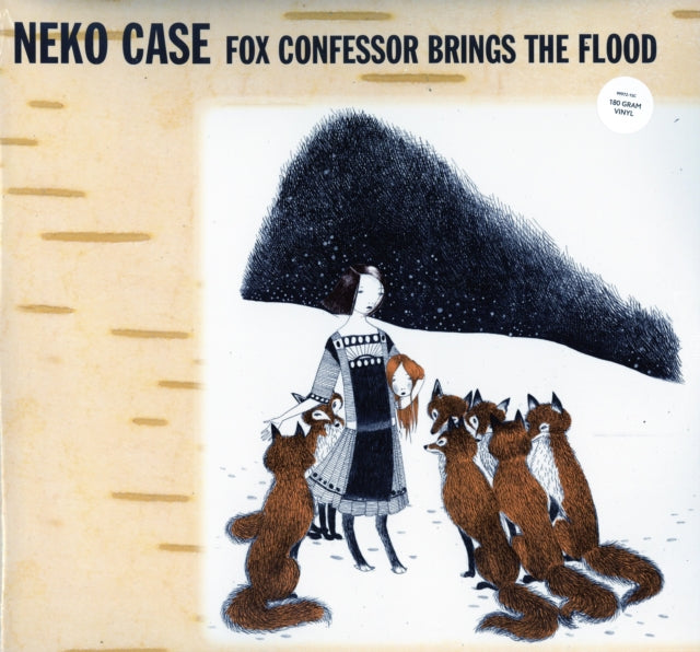 Neko Case - Fox Confessor Brings The Flood (Vinyl) (US Import)