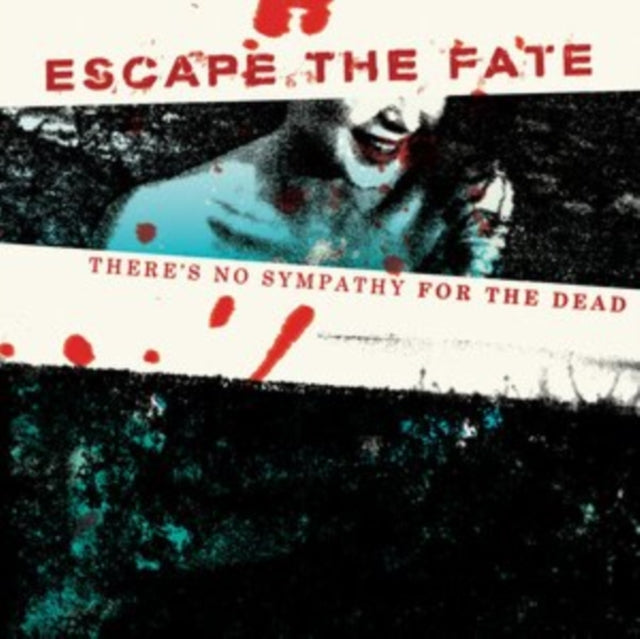 Escape The Fate - There's No Sympathy For The Dead (Ruby Red Vinyl) (Vinyl) (US Import)