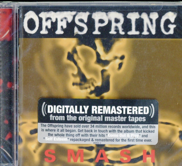 Offspring - Smash (CD)