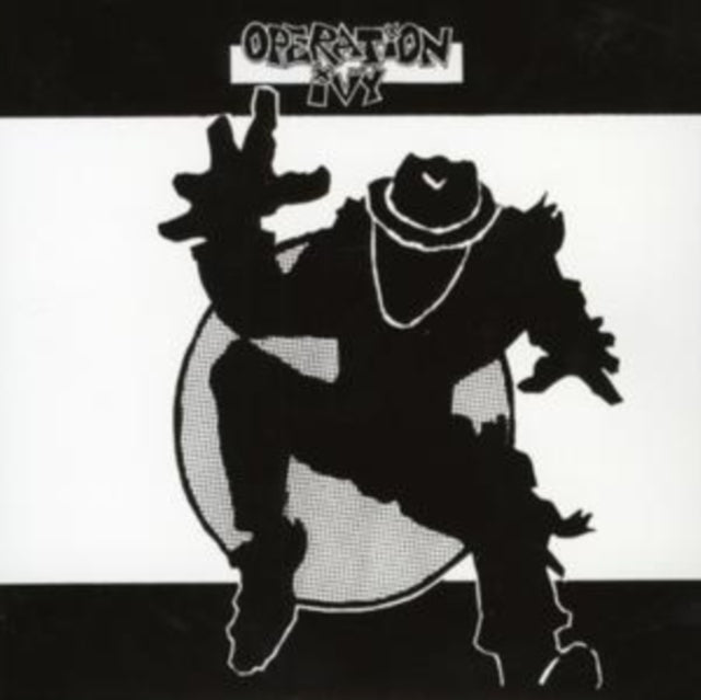 Operation Ivy - Operation Ivy (CD)