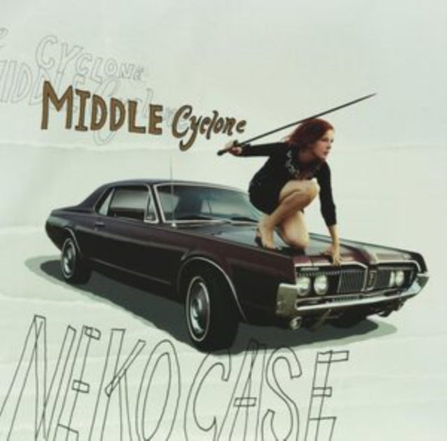 Neko Case - Middle Cyclone (Vinyl) (US Import)
